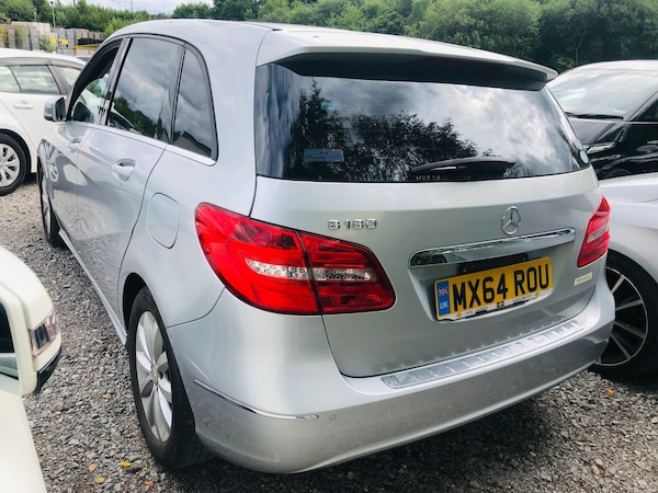 Used Mercedes-Benz B-Class 2025 for sale - 75371592: Photo 15
