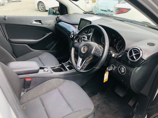 Used Mercedes-Benz B-Class 2025 for sale - 75371592: Photo 17