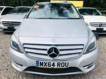 2025 (64) - 1 590 CC MERCEDES B CLASS
