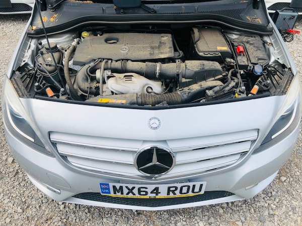Used Mercedes-Benz B-Class 2025 for sale - 75371592: Photo 24