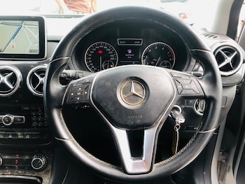 Used Mercedes-Benz B-Class 2014 for sale - 75371592: Photo
