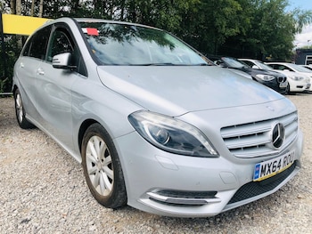 Used Mercedes-Benz B-Class 2014 for sale - 75371592: Photo