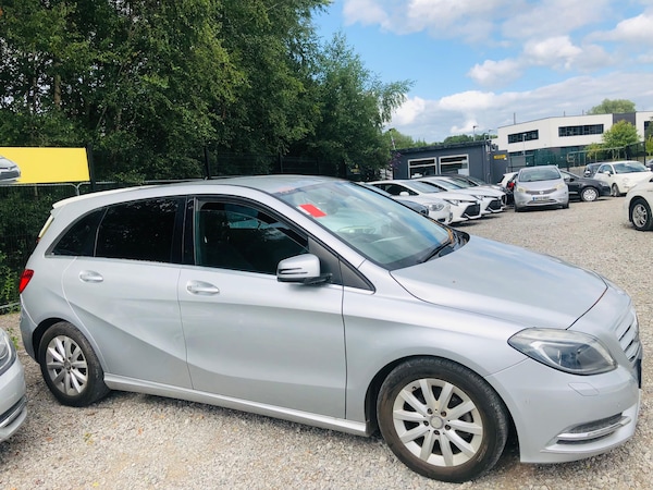 Used Mercedes-Benz B-Class 2025 for sale - 75371592: Photo 6