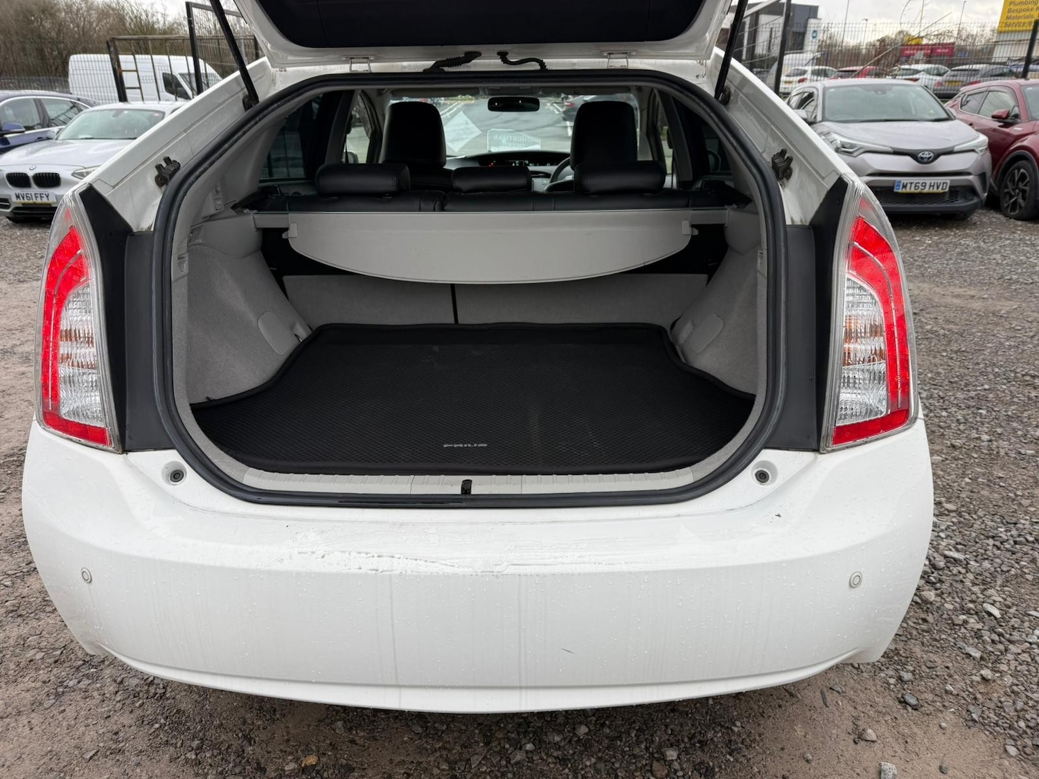 Used Toyota Prius 2026 for sale - 77293599: Photo 14