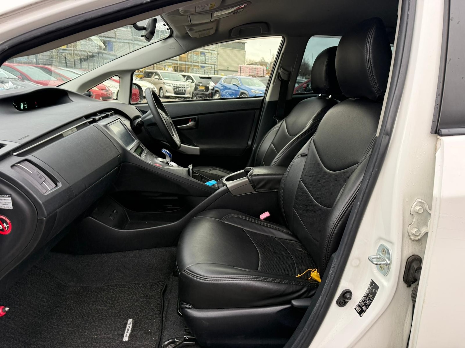 Used Toyota Prius 2026 for sale - 77293599: Photo 17