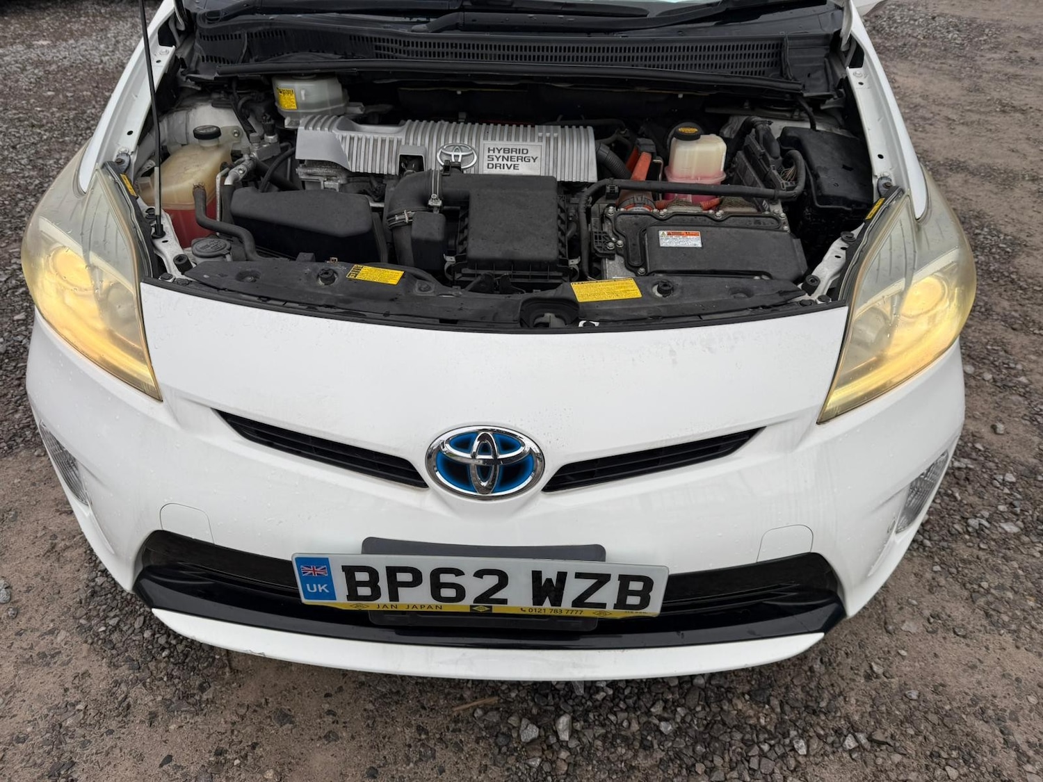 Used Toyota Prius 2026 for sale - 77293599: Photo 18