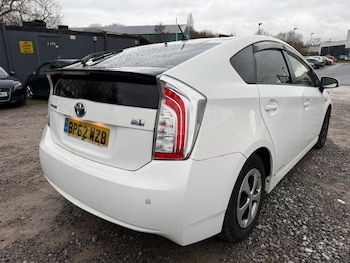 Used Toyota Prius 2012 for sale - 77293599: Photo