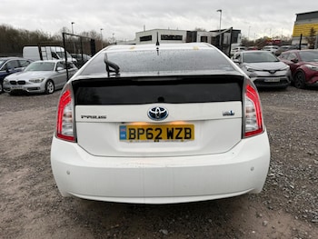 Used Toyota Prius 2012 for sale - 77293599: Photo