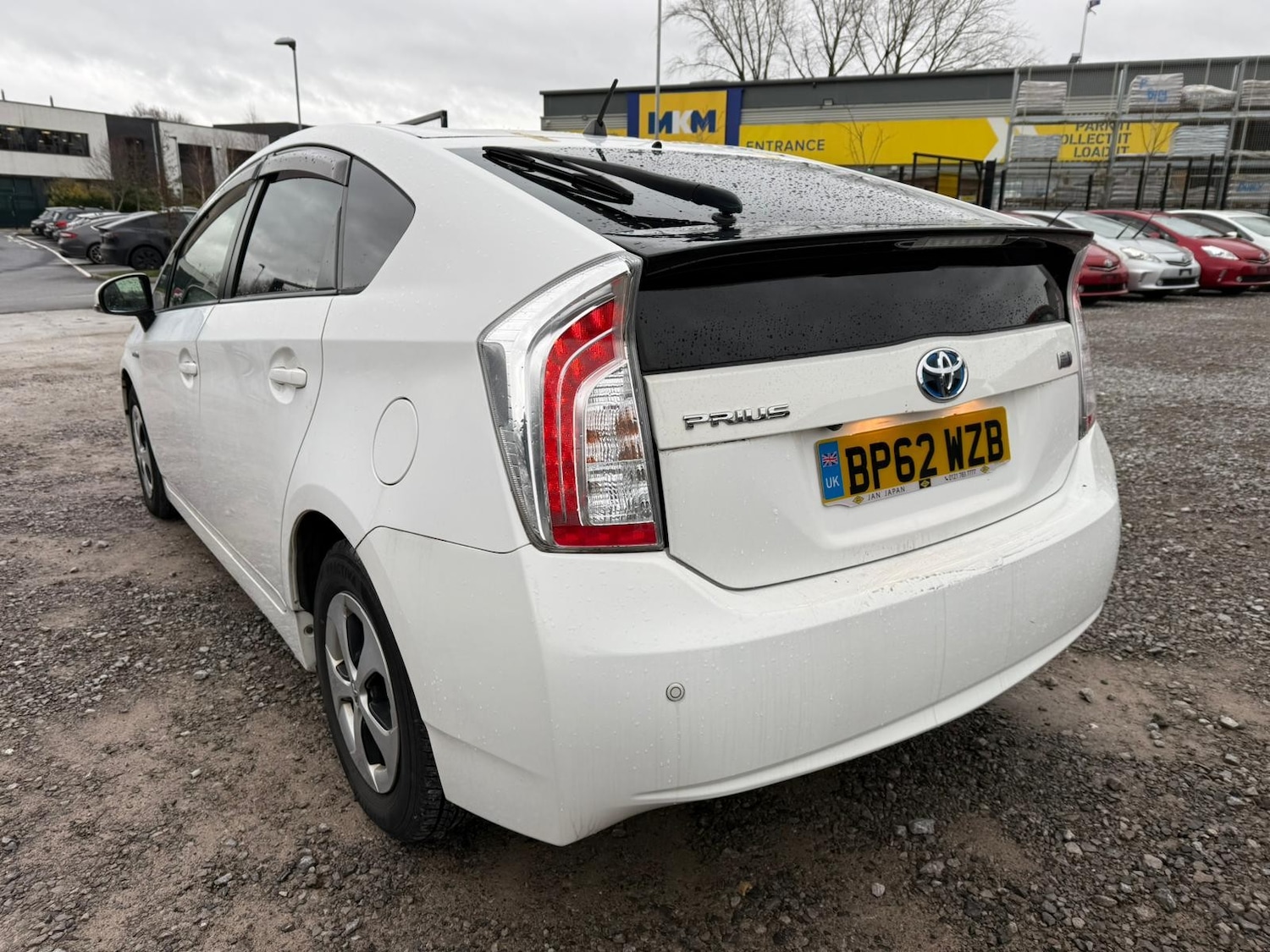 Used Toyota Prius 2026 for sale - 77293599: Photo 6