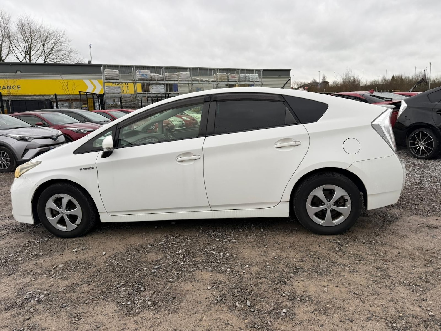 Used Toyota Prius 2026 for sale - 77293599: Photo 7