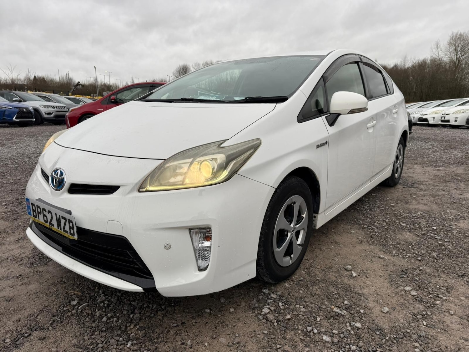 Used Toyota Prius 2026 for sale - 77293599: Photo 8