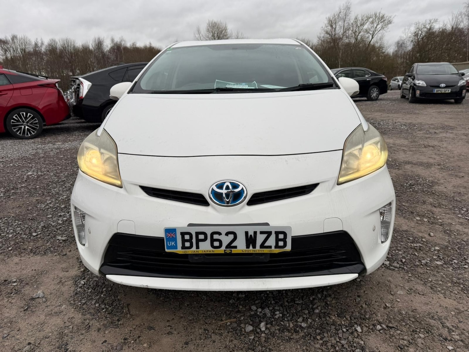 Used Toyota Prius 2026 for sale - 77293599: Photo 9