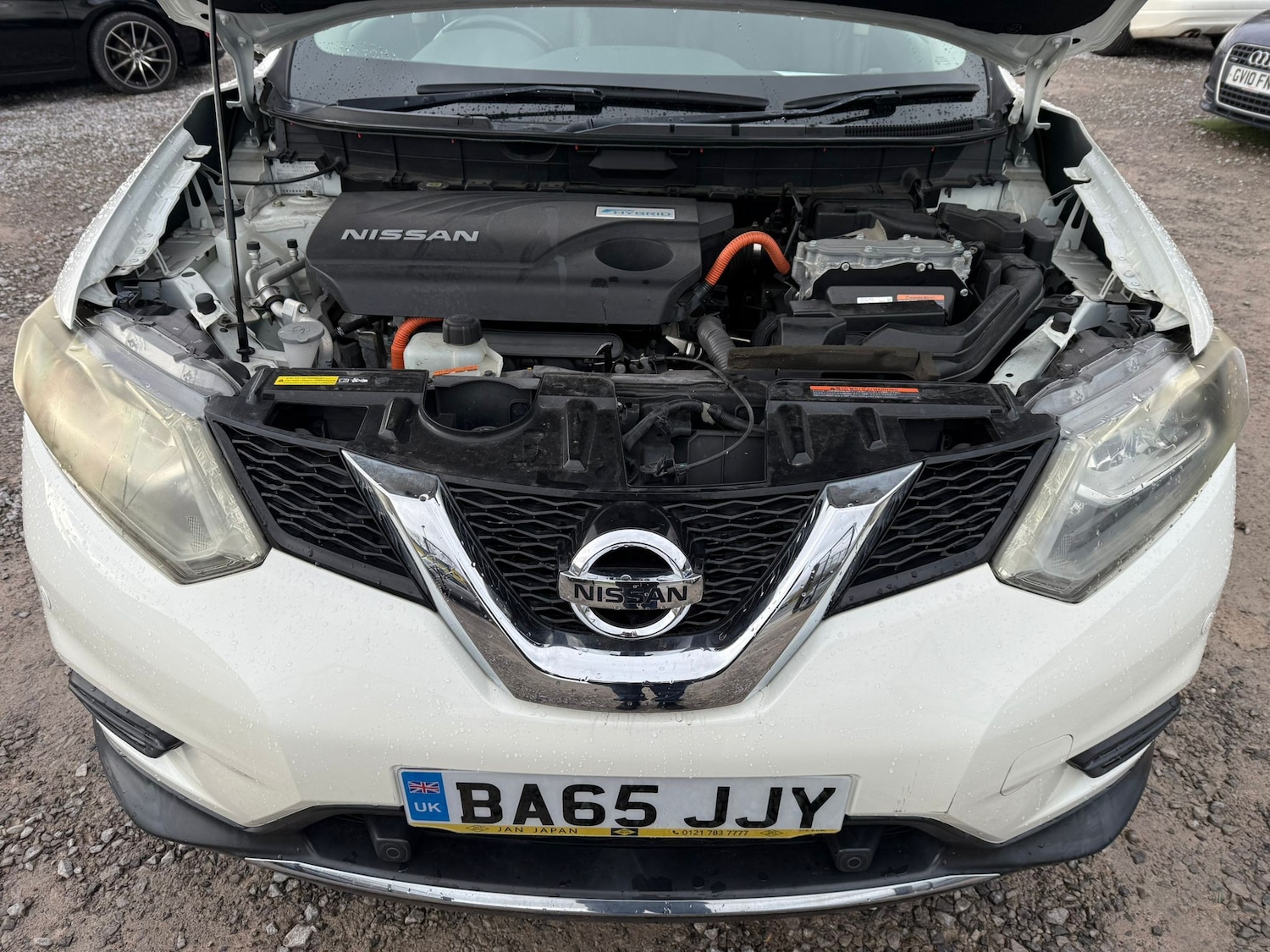 Used Nissan X-Trail 2026 for sale - 77323977: Photo 18