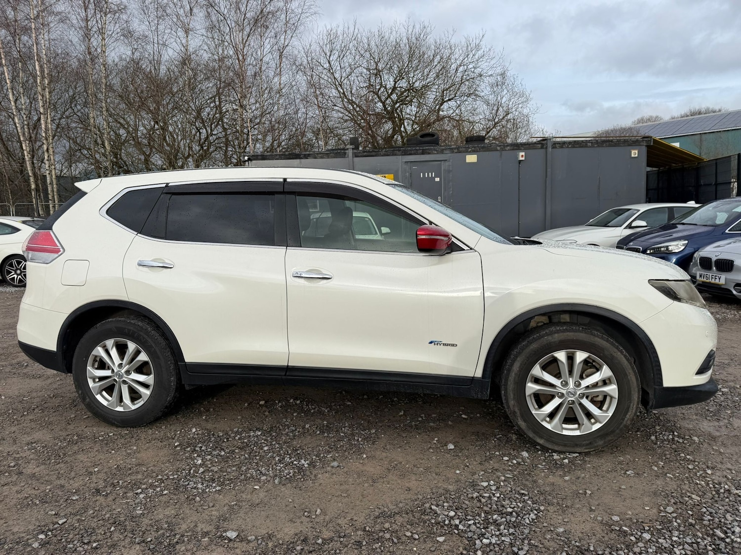 Used Nissan X-Trail 2026 for sale - 77323977: Photo 2