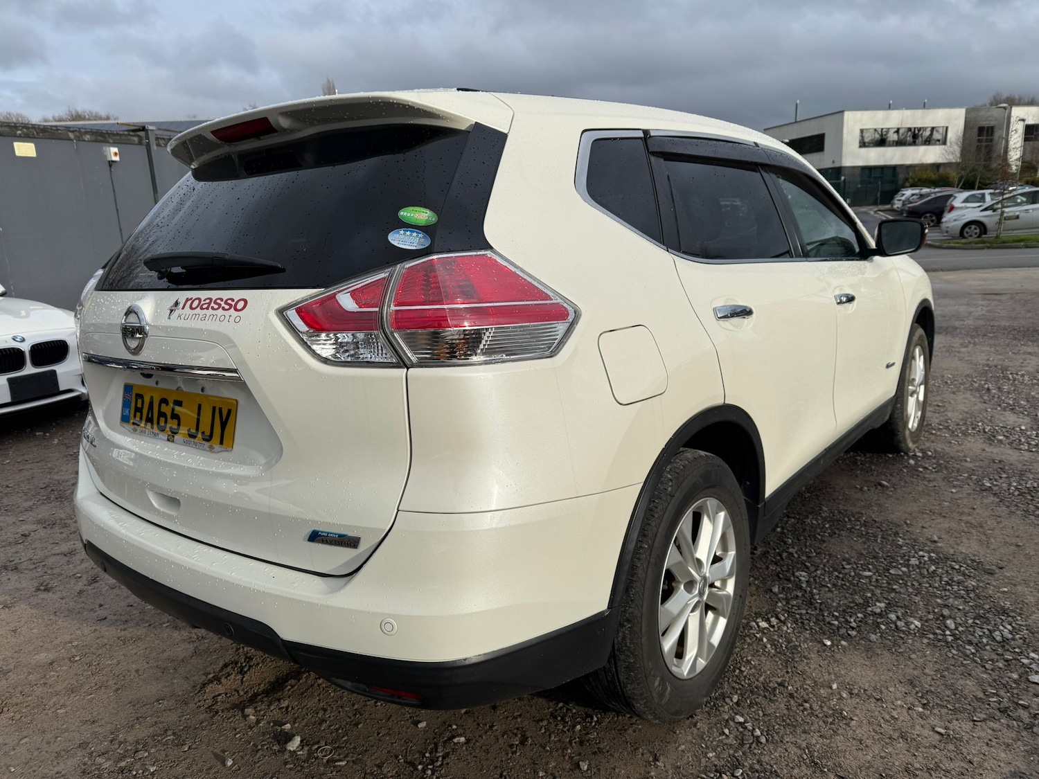 Used Nissan X-Trail 2026 for sale - 77323977: Photo 3