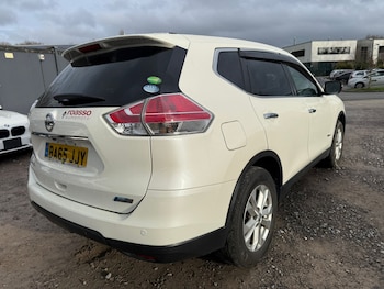 Used Nissan X-Trail 2015 for sale - 77323977: Photo
