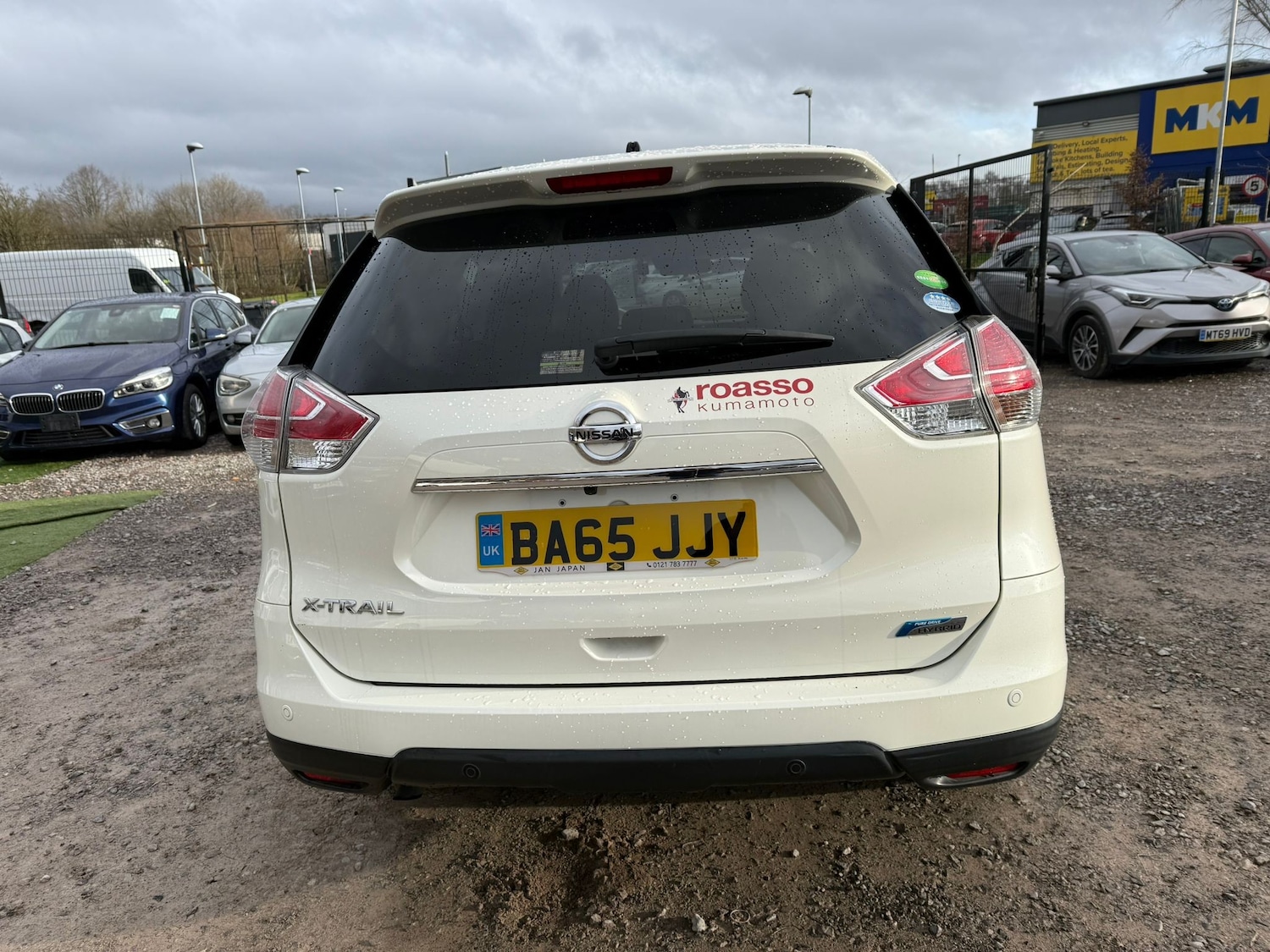 Used Nissan X-Trail 2026 for sale - 77323977: Photo 4