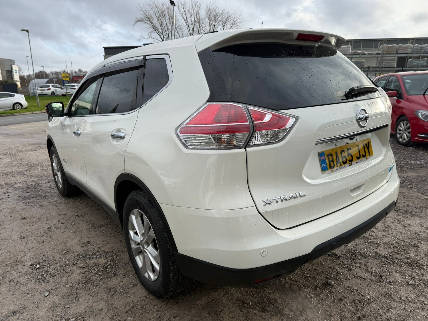 Used Nissan X-Trail 2026 for sale - 77323977: Photo 6