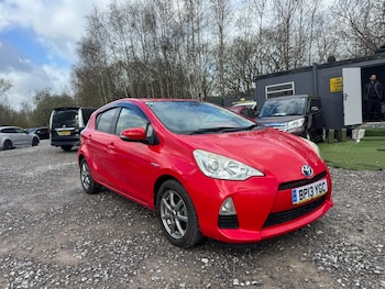 Used Toyota Aqua 2013 for sale - 78466402: Photo
