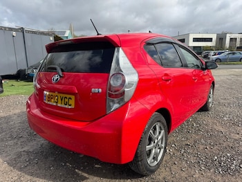 Used Toyota Aqua 2013 for sale - 78466402: Photo