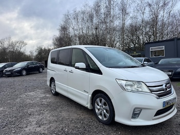 Used Nissan Serena 2013 for sale - 78316348: Photo