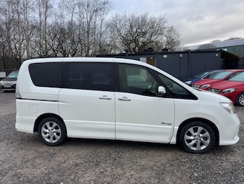 Used Nissan Serena 2013 for sale - 78316348: Photo