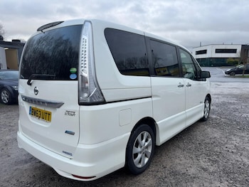 Used Nissan Serena 2013 for sale - 78316348: Photo