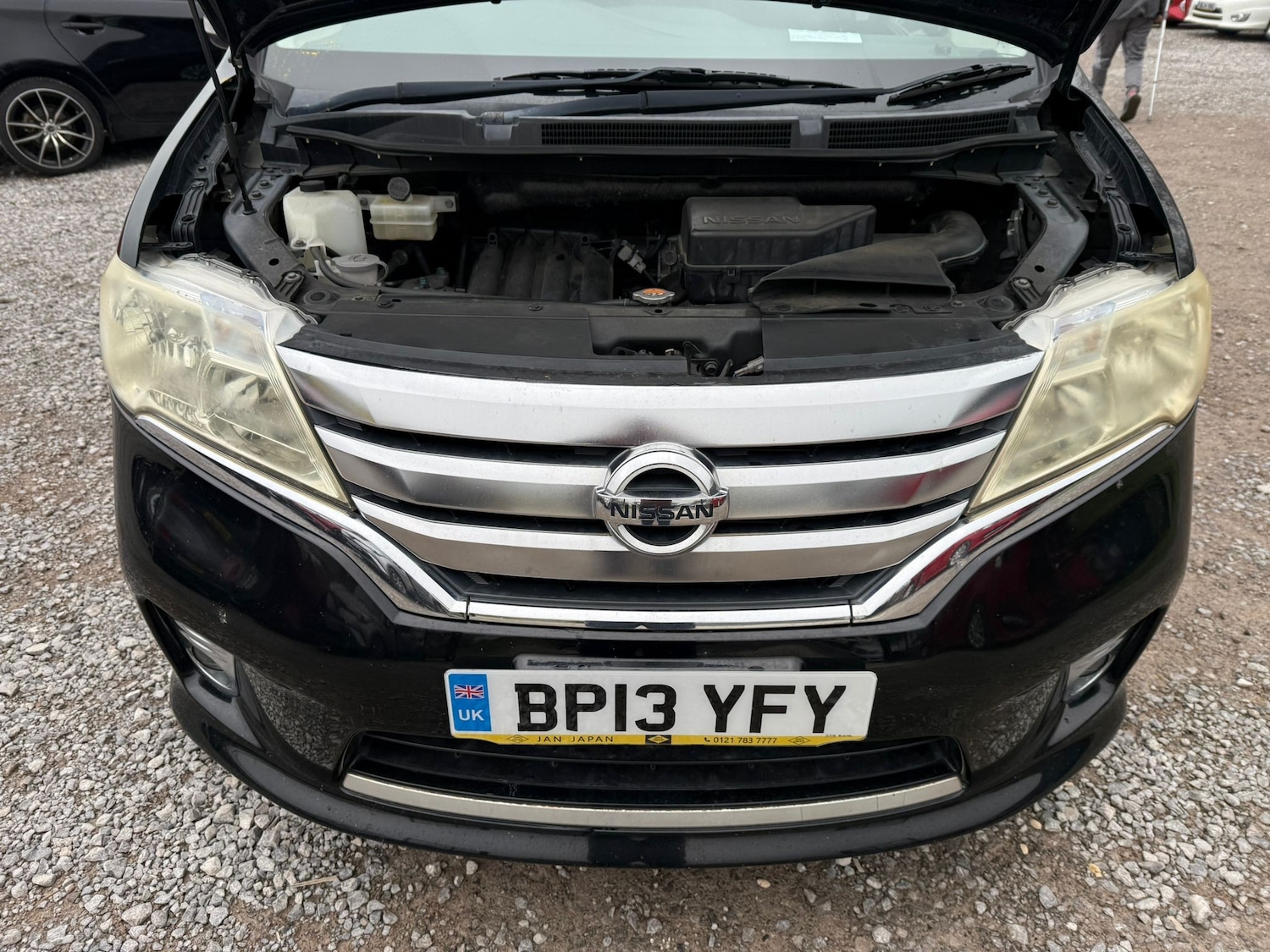 Used Nissan Serena for sale - 77436306: Photo 19