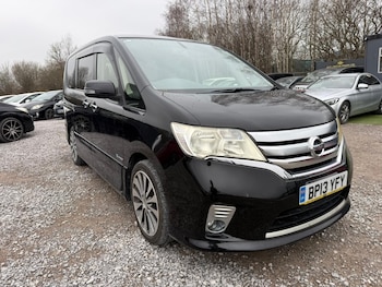 Used Nissan Serena 2013 for sale - 77436306: Photo