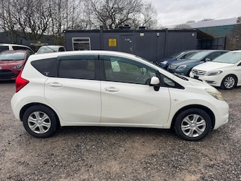 Used Nissan Serena 2012 for sale - 77701476: Photo