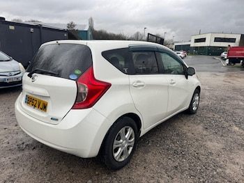 Used Nissan Serena 2012 for sale - 77701476: Photo