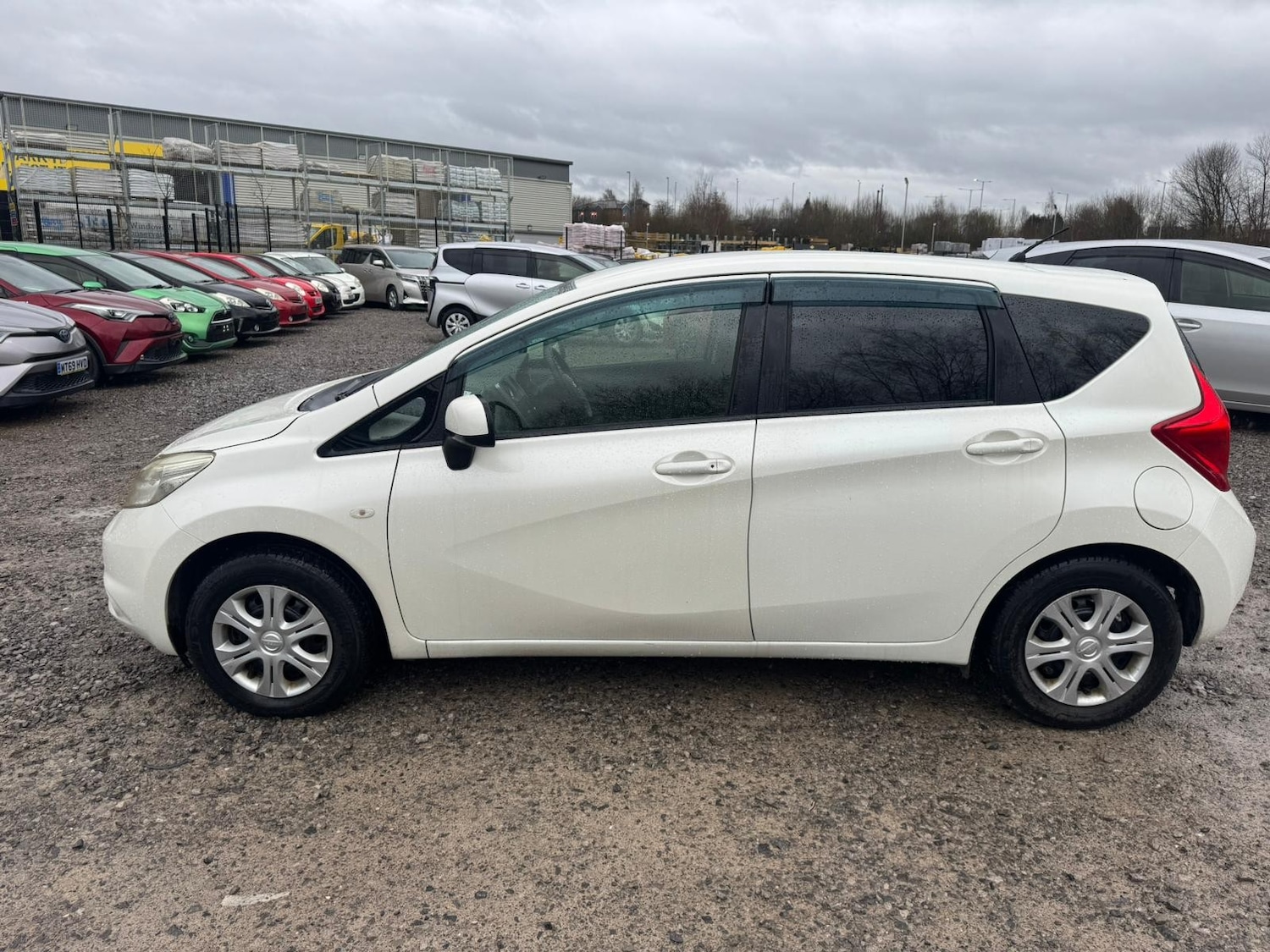 Used Nissan Serena 2026 for sale - 77701476: Photo 7