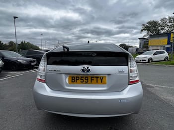 Used Toyota Prius 2010 for sale - 79814129: Photo