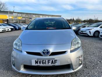 2025 (61) - 1.8L PRIUS HYBRID PETROL