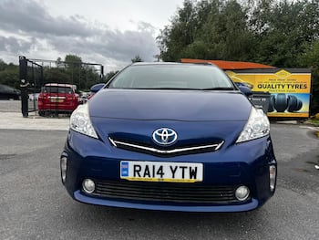 Used Toyota Prius 2014 for sale - 79724715: Photo
