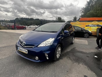 Used Toyota Prius 2014 for sale - 79724715: Photo