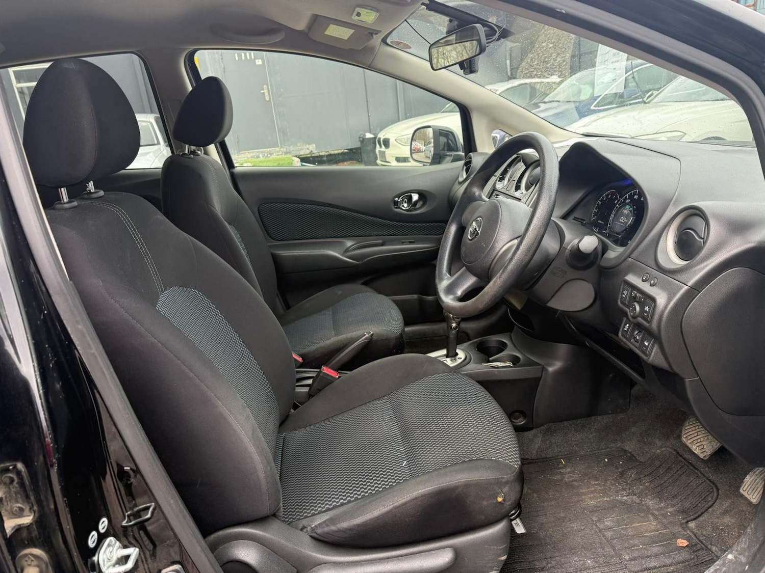 Used Nissan Note 2026 for sale - 77323990: Photo 11