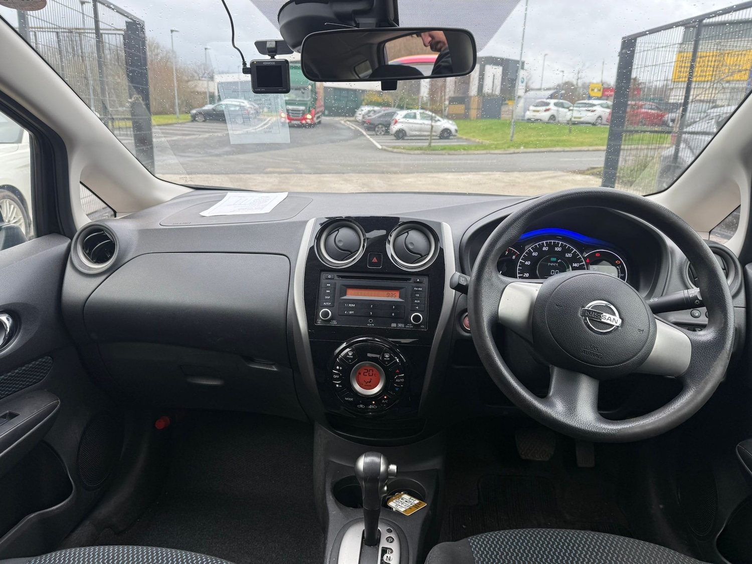 Used Nissan Note 2026 for sale - 77323990: Photo 12