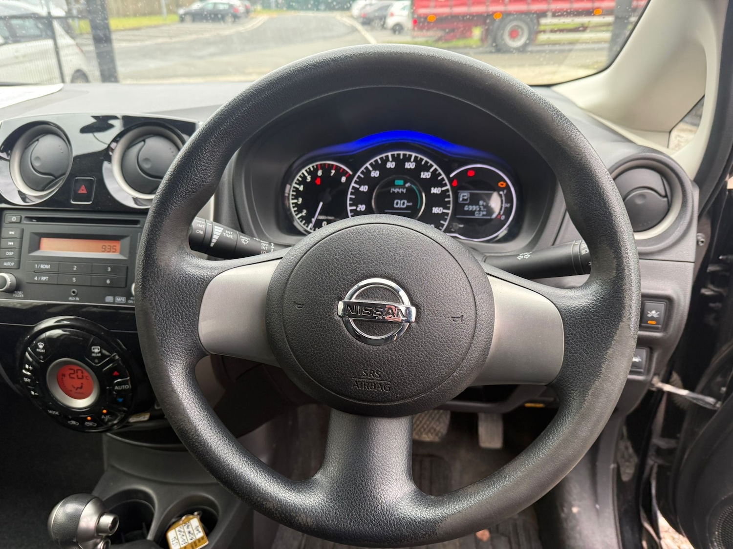 Used Nissan Note 2026 for sale - 77323990: Photo 13