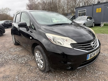 Used Nissan Note 2014 for sale - 77323990: Photo