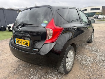 Used Nissan Note 2014 for sale - 77323990: Photo