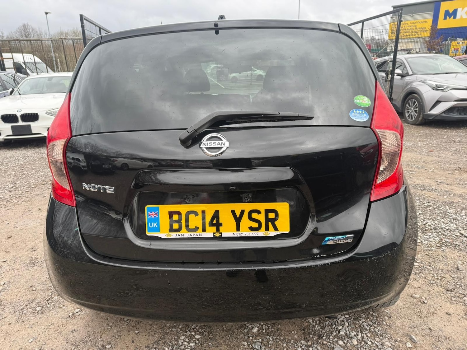 Used Nissan Note 2026 for sale - 77323990: Photo 4