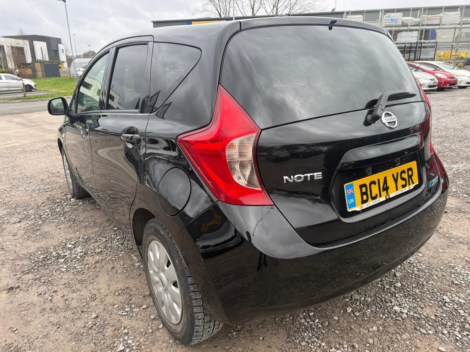 Used Nissan Note 2026 for sale - 77323990: Photo 6