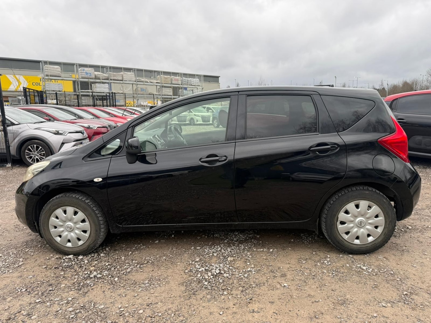 Used Nissan Note 2026 for sale - 77323990: Photo 7