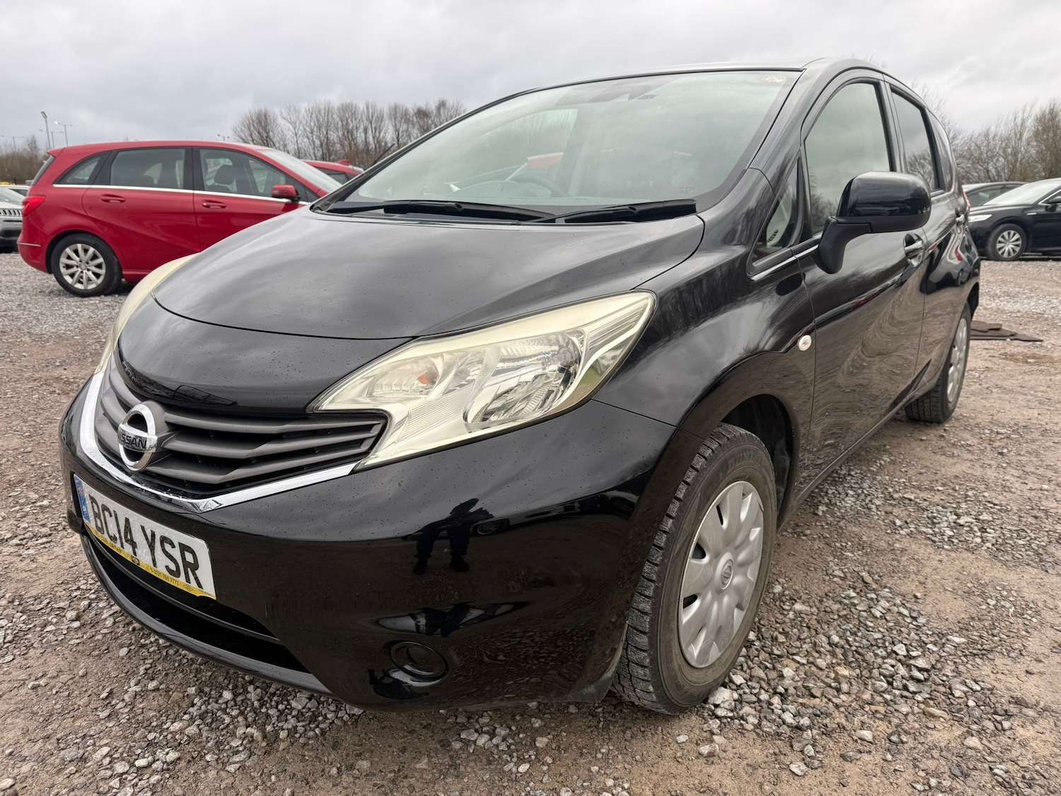 Used Nissan Note 2026 for sale - 77323990: Photo 8