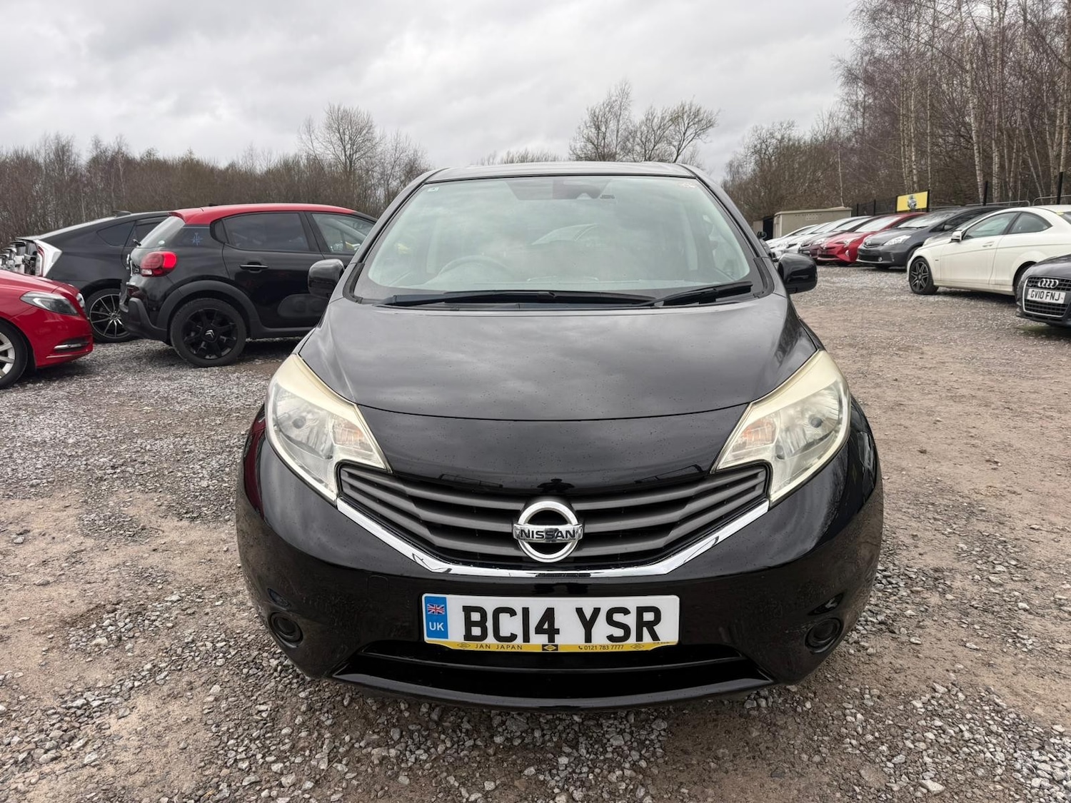 Used Nissan Note 2026 for sale - 77323990: Photo 9