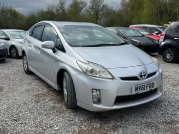 2025 - 1.8L PRIUS HYBRID PETROL