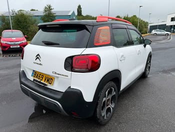 Used Citroen C3 2019 for sale - 79551534: Photo