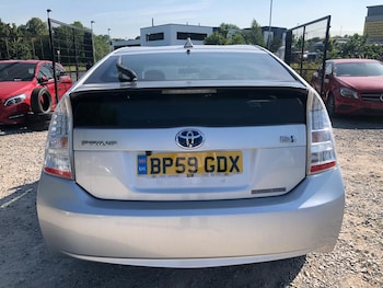 Used Toyota Prius 2009 for sale - 79191620: Photo