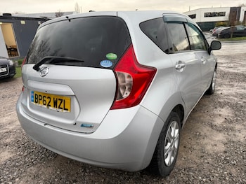 Used Nissan Note 2012 for sale - 79514361: Photo